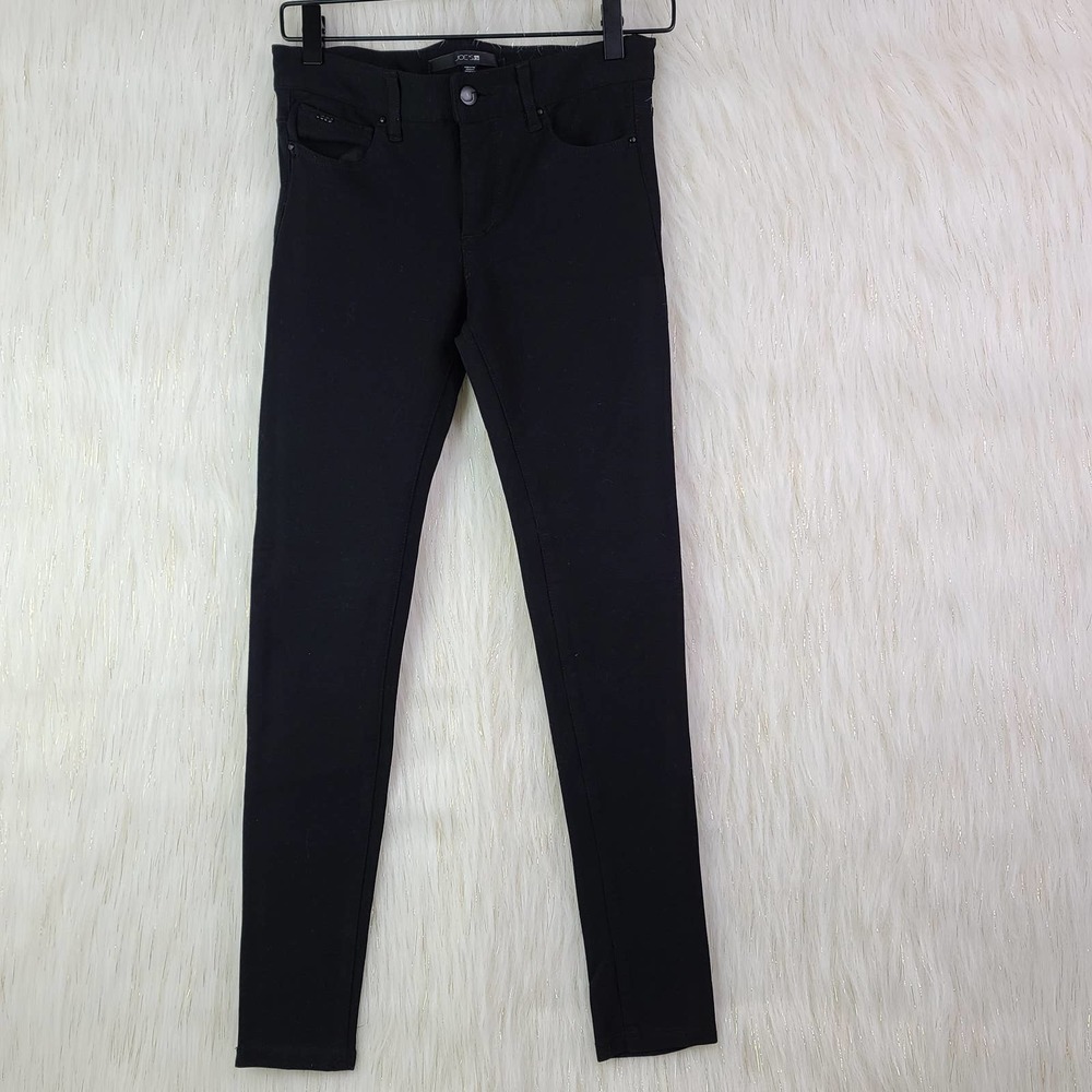 Joe's Jeans Black Skinny Jeans